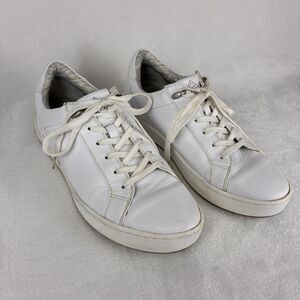 Align Harper Sneakers Women’s Size 10M White Leather Comfort Shoe Healthcare